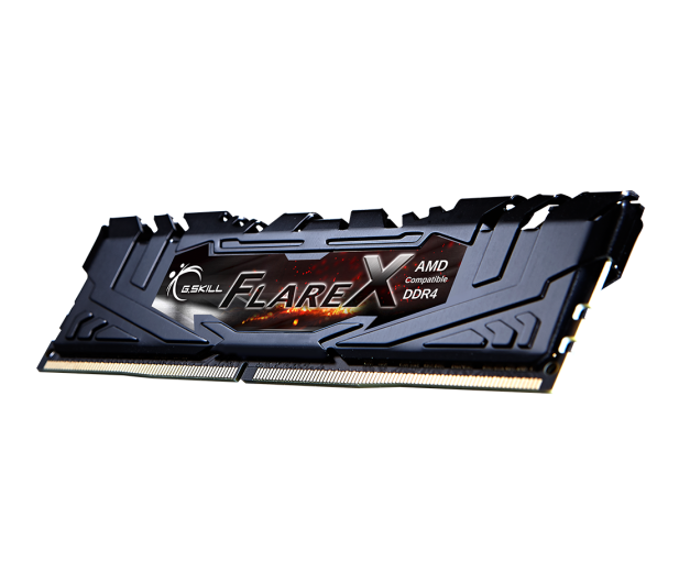 G.SKILL 32GB (2x16GB) 3200MHz CL16 FlareX AMD - 544077 - zdjęcie 3